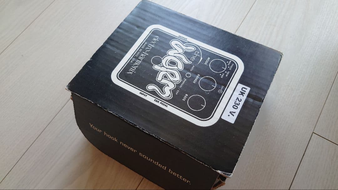 Guitar Effector Electro-Harmonix The Worm