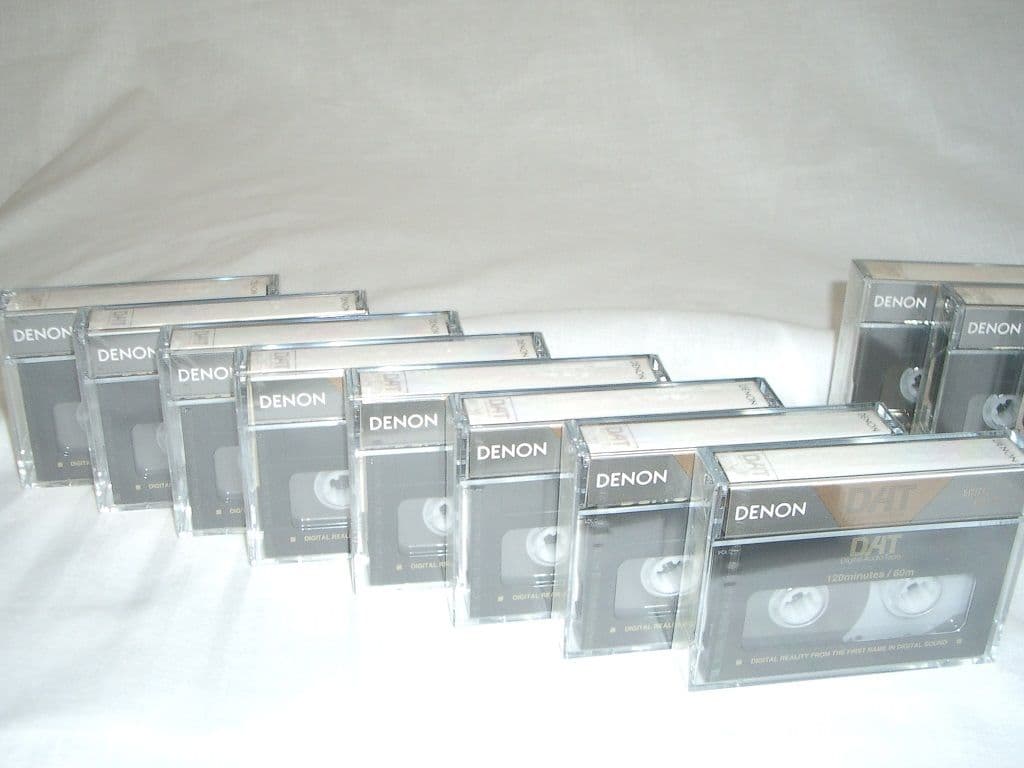 Denon Dat 26