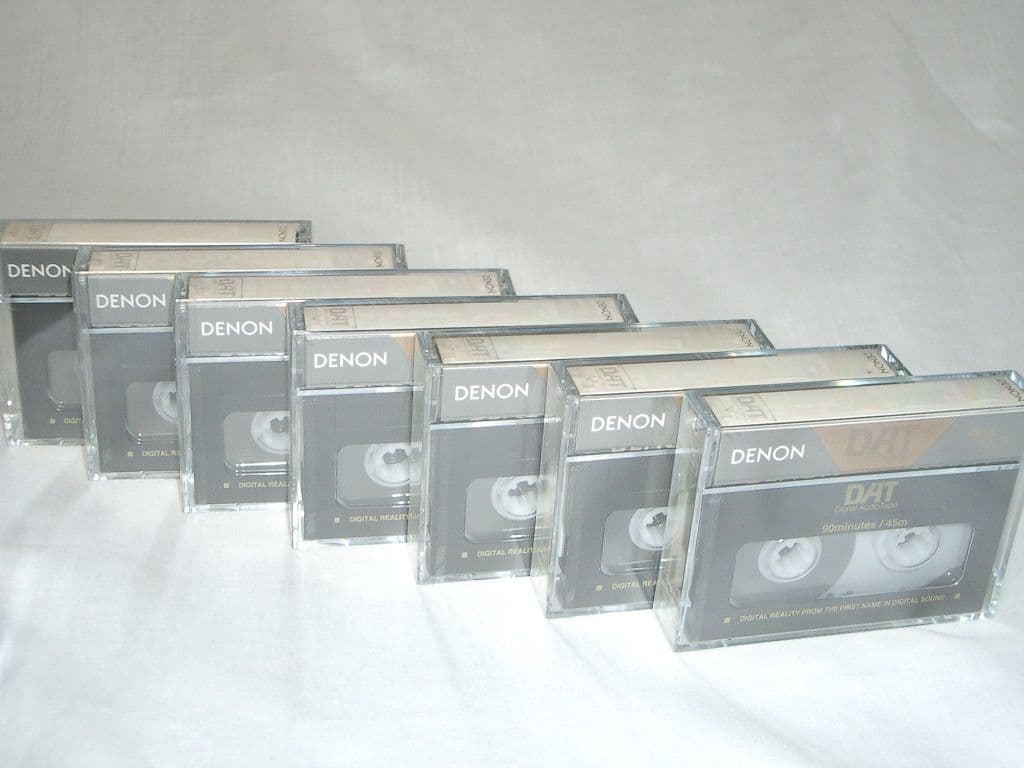 Denon Dat 26