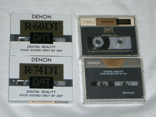 Denon Dat 26