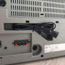 Sharp Cd, Md Cassette Decks Auto Disc V30