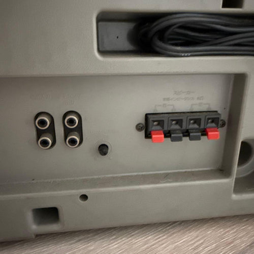 Sharp Cd, Md Cassette Decks Auto Disc V30