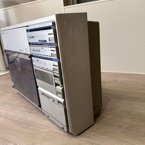 Sharp Cd, Md Cassette Decks Auto Disc V30