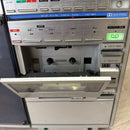 Sharp Cd, Md Cassette Decks Auto Disc V30