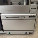 Sharp Cd, Md Cassette Decks Auto Disc V30