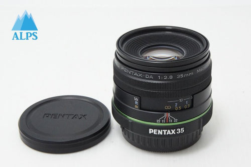 Pentax Lens (Single Focus) Smc Da F2.8 Macro 260327P
