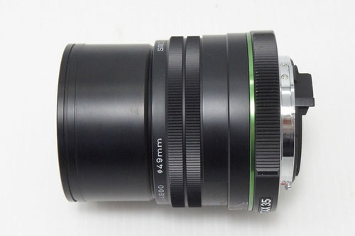 Pentax Lens (Single Focus) Smc Da F2.8 Macro 260327P