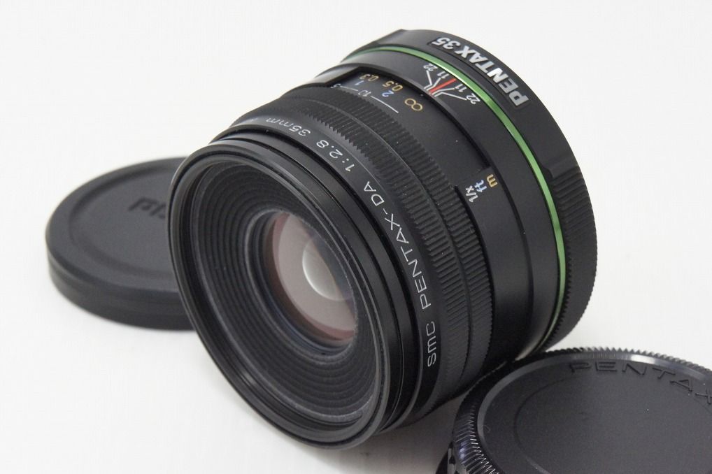 Pentax Lens (Single Focus) Smc Da F2.8 Macro 260327P