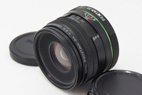 Pentax Lens (Single Focus) Smc Da F2.8 Macro 260327P
