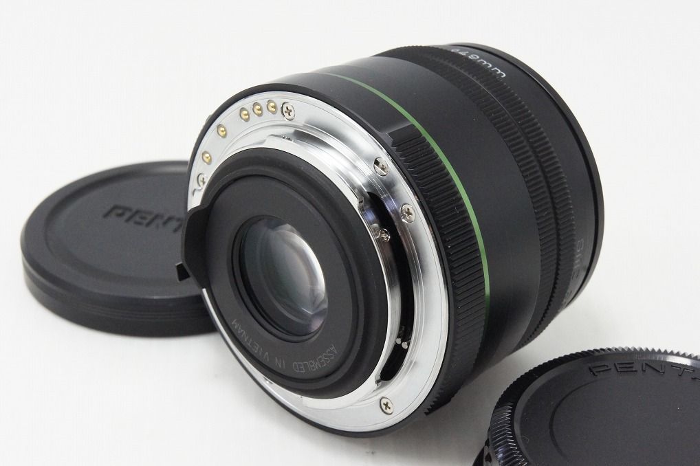 Pentax Lens (Single Focus) Smc Da F2.8 Macro 260327P
