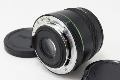 Pentax Lens (Single Focus) Smc Da F2.8 Macro 260327P