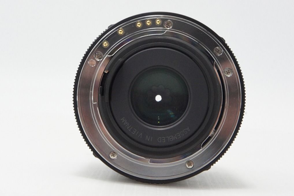 Pentax Lens (Single Focus) Smc Da F2.8 Macro 260327P