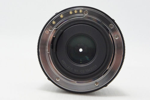 Pentax Lens (Single Focus) Smc Da F2.8 Macro 260327P