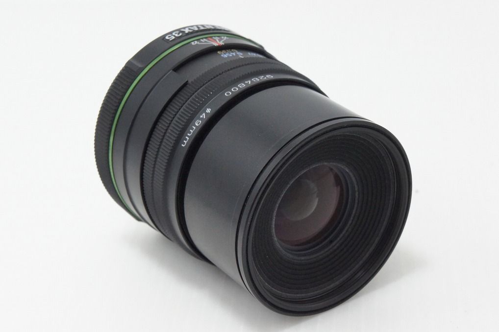 Pentax Lens (Single Focus) Smc Da F2.8 Macro 260327P
