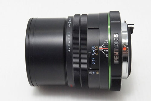 Pentax Lens (Single Focus) Smc Da F2.8 Macro 260327P
