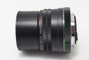 Pentax Lens (Single Focus) Smc Da F2.8 Macro 260327P