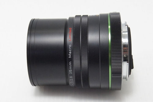 Pentax Lens (Single Focus) Smc Da F2.8 Macro 260327P