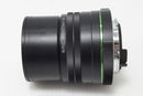 Pentax Lens (Single Focus) Smc Da F2.8 Macro 260327P