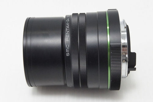 Pentax Lens (Single Focus) Smc Da F2.8 Macro 260327P