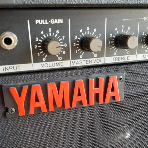 Yamaha Guitar Amplifiers Vx10 Amps