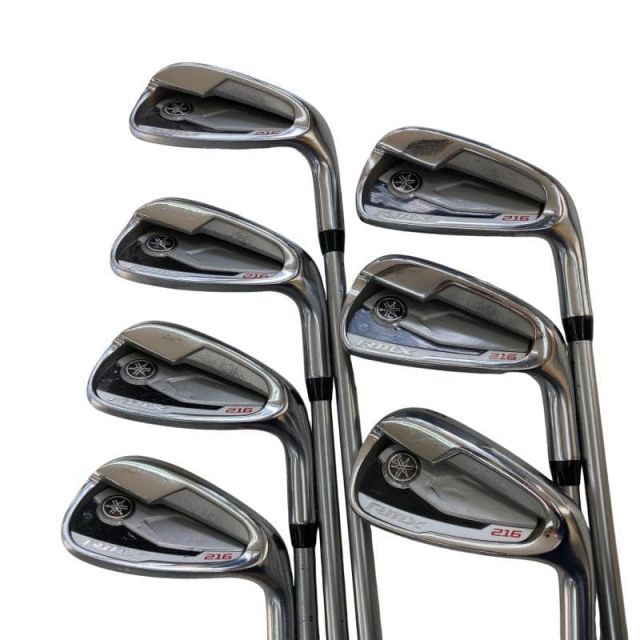 Single Iron Rmx 216 7S Ir Fubuki Ai 50 R) D