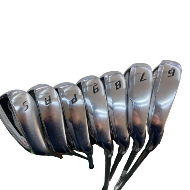 Single Iron Rmx 216 7S Ir Fubuki Ai 50 R) D