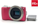 Mirrorless Interchangeable Lips Nex-C3