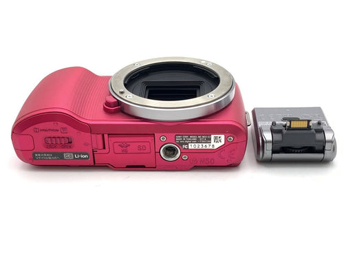 Mirrorless Interchangeable Lips Nex-C3