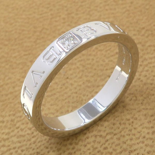 Bvlgari Ring /1P #19 A