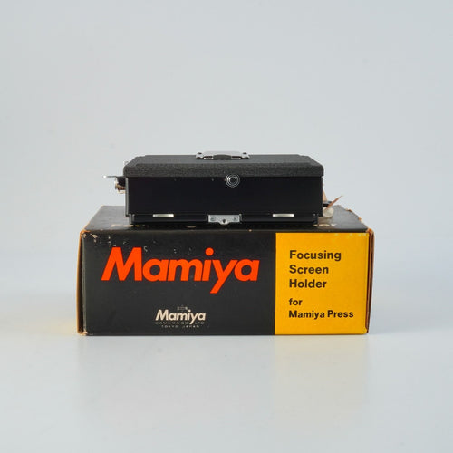 Mamiya Others Focusing Screen Holder
