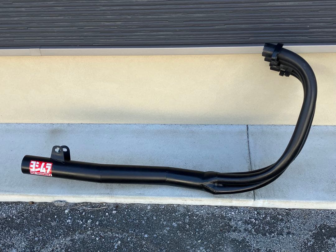 Yoshimura Mufflers Z1 Z2 Kawasaki