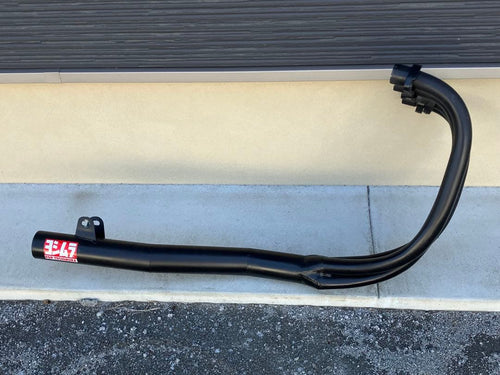 Yoshimura Mufflers Z1 Z2 Kawasaki