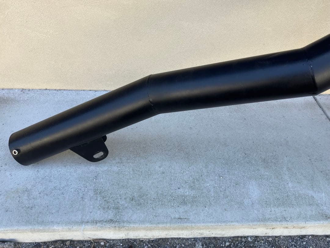 Yoshimura Mufflers Z1 Z2 Kawasaki