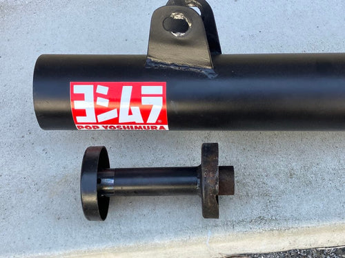 Yoshimura Mufflers Z1 Z2 Kawasaki