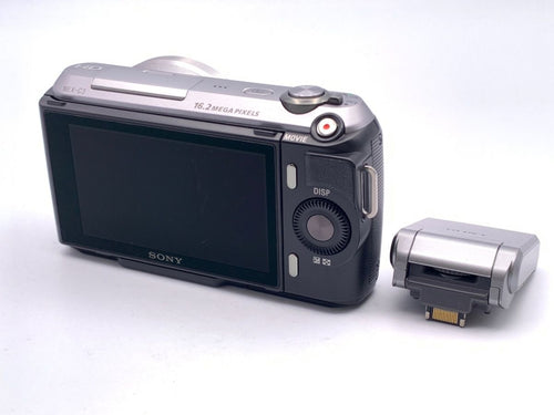 Mirrorless Interchangeable Lips Nex-C3