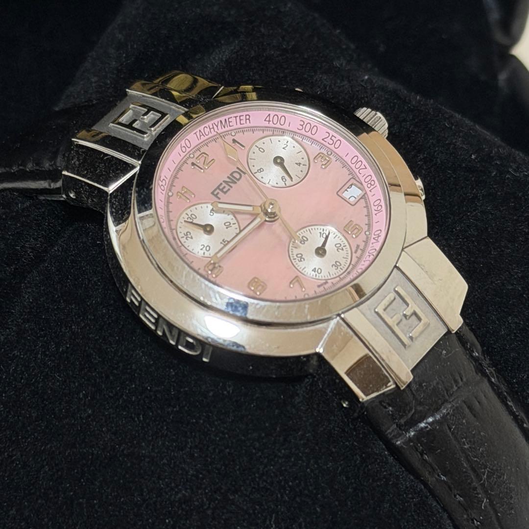 Fendi Quartz Watches 4500L