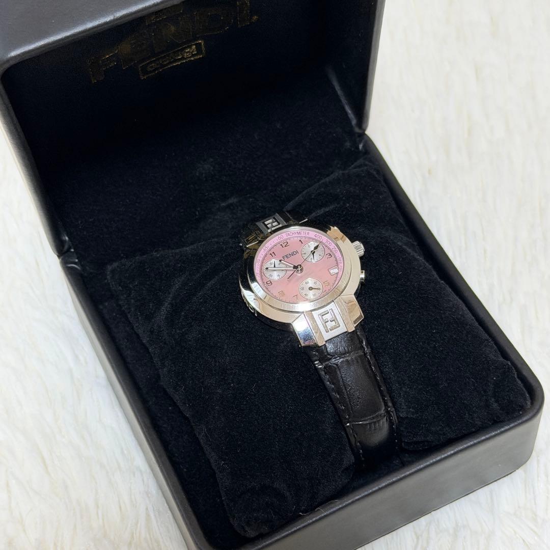 Fendi Quartz Watches 4500L