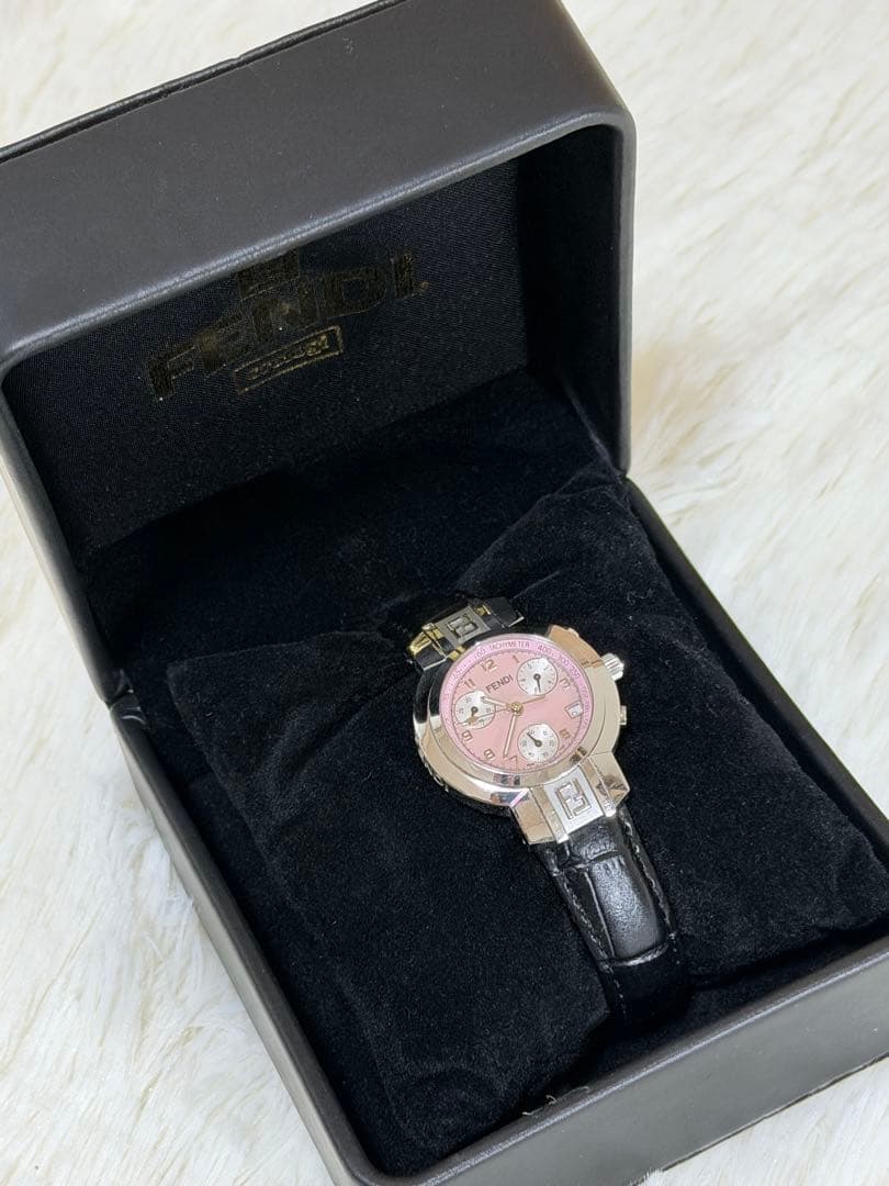 Fendi Quartz Watches 4500L