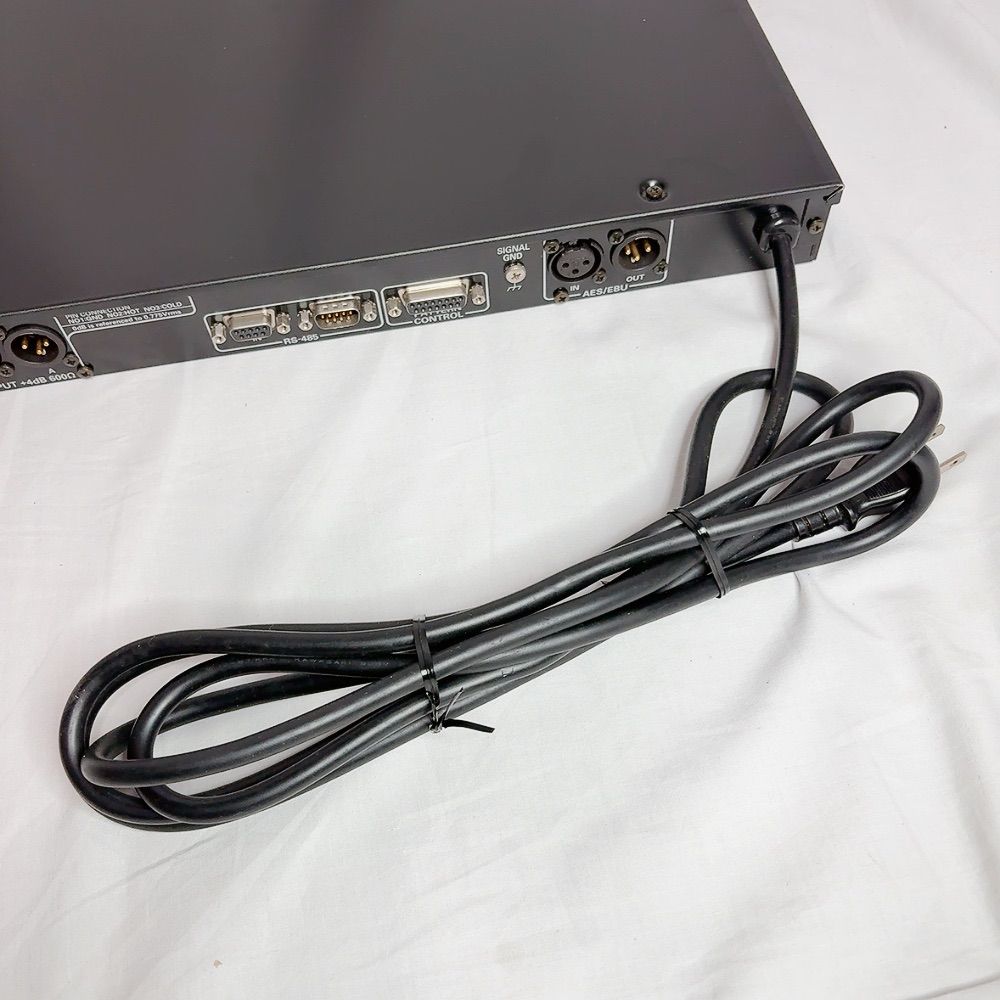 Panasonic Equalizer Ramsa Wz-De45 Pa Vintage 00S