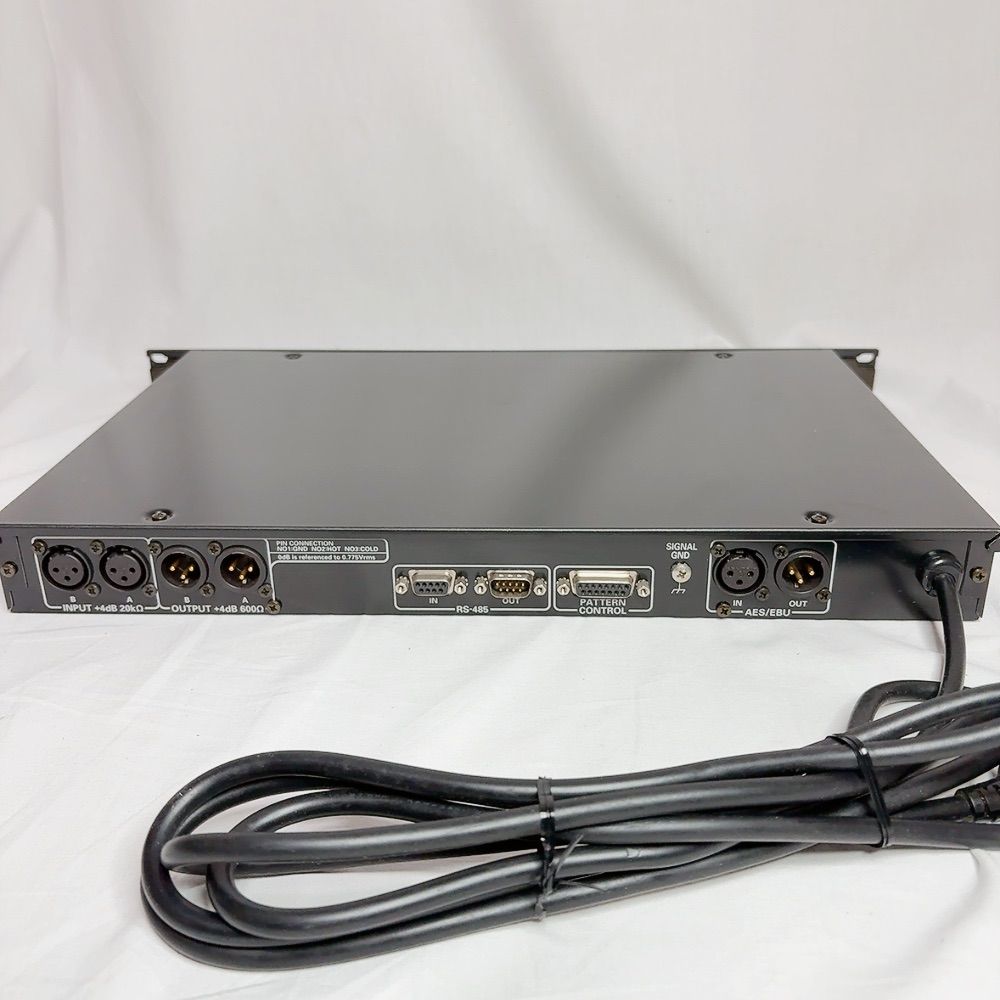 Panasonic Equalizer Ramsa Wz-De45 Pa Vintage 00S