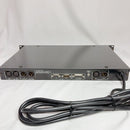 Panasonic Equalizer Ramsa Wz-De45 Pa Vintage 00S