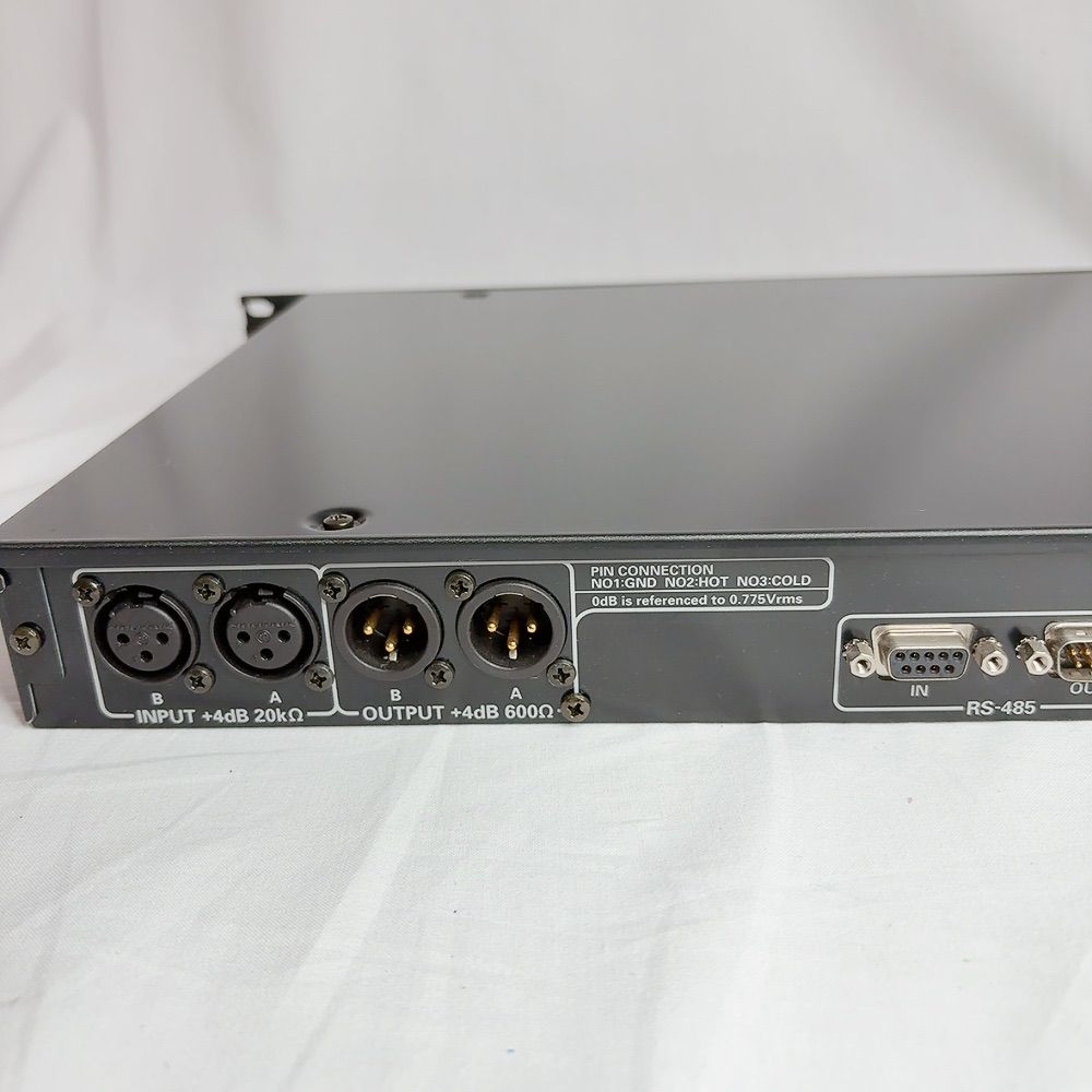 Panasonic Equalizer Ramsa Wz-De45 Pa Vintage 00S