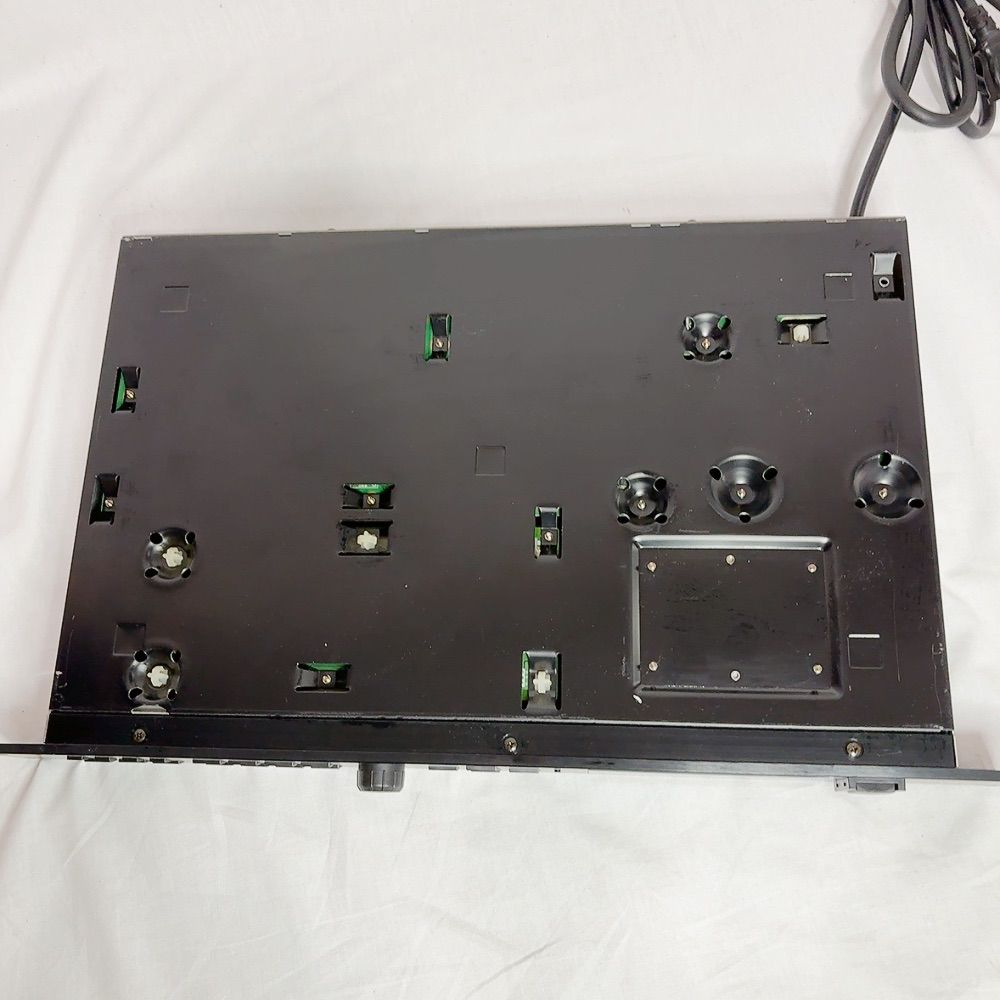 Panasonic Equalizer Ramsa Wz-De45 Pa Vintage 00S