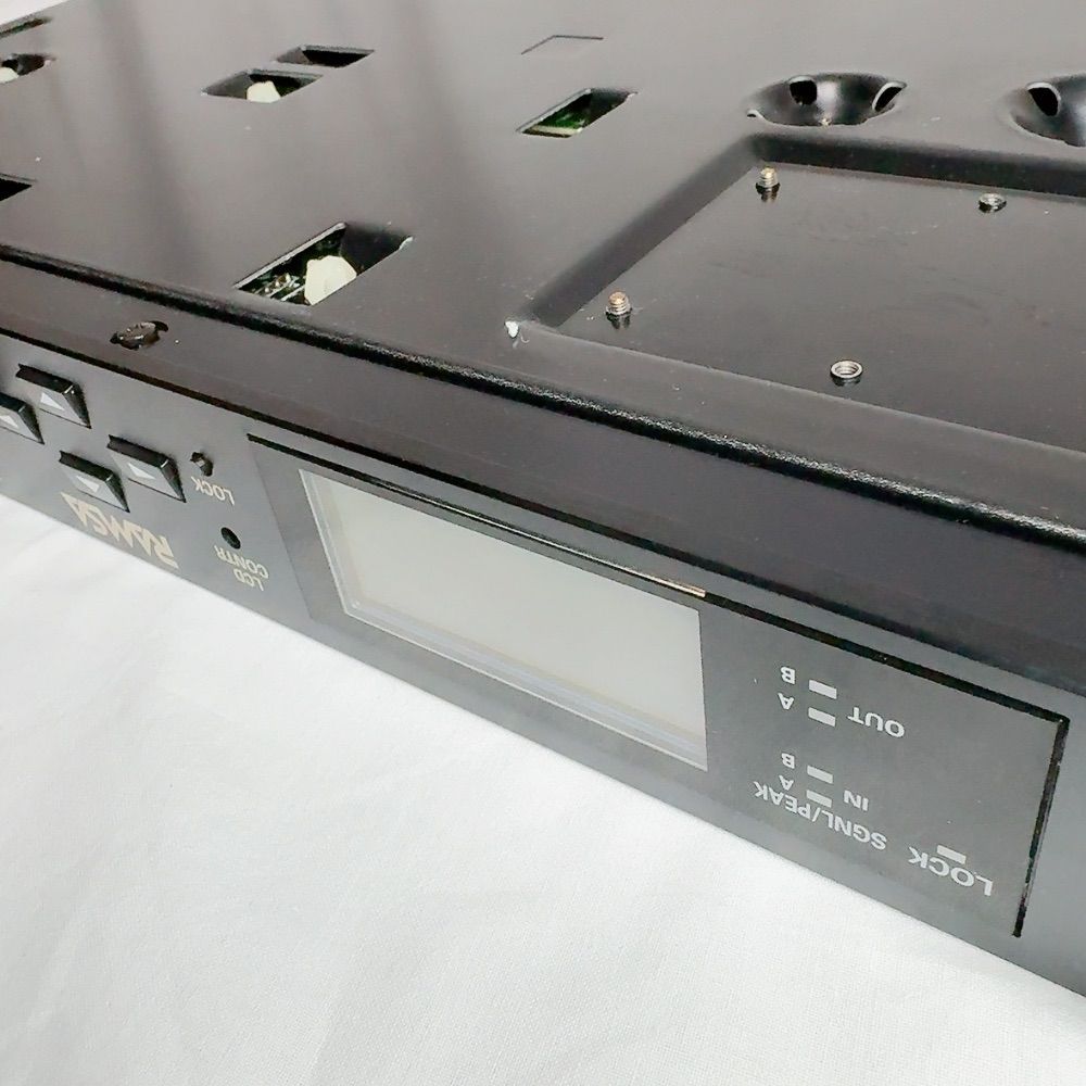 Panasonic Equalizer Ramsa Wz-De45 Pa Vintage 00S