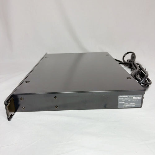 Panasonic Equalizer Ramsa Wz-De45 Pa Vintage 00S