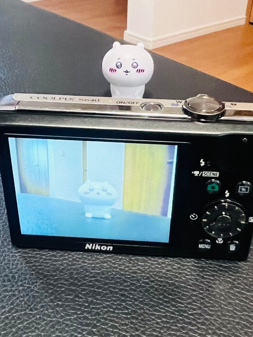 Compact Digital Cameras Nikon Coolpix S640