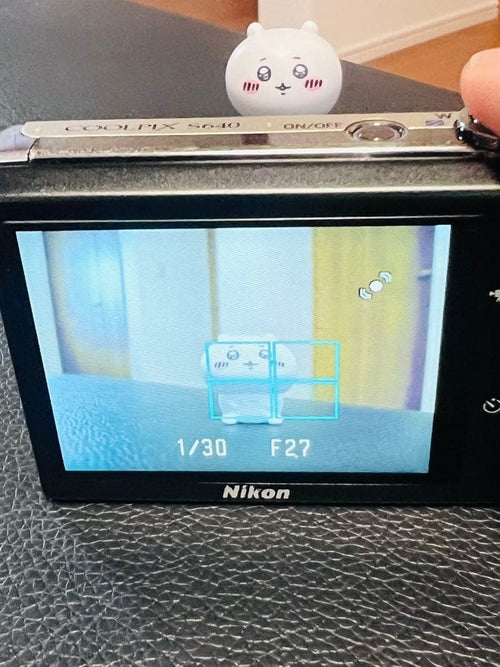 Compact Digital Cameras Nikon Coolpix S640