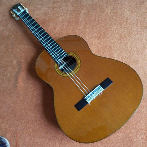 Yamaha Acoustic Guitars Gc22C 2019