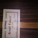 Yamaha Acoustic Guitars Gc22C 2019