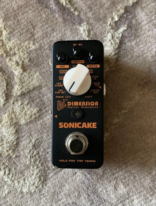 Guitar Effects Units Sonicake 5Th Dimension